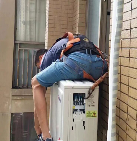 杭州空调移机